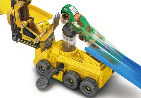 Tor samochodowy pętla i rampa Tor samochodowy pętla i rampa