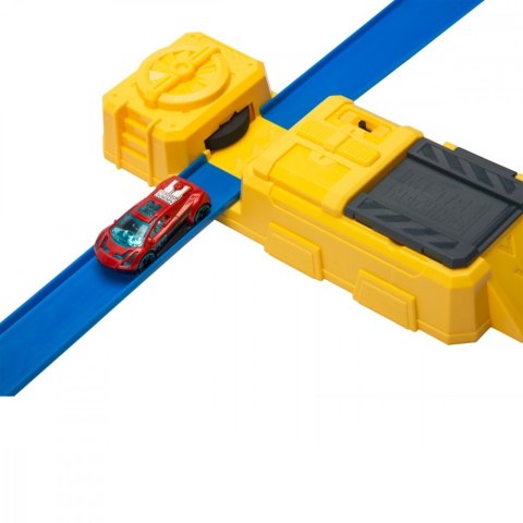 Tor samochodowy pętla i rampa Tor samochodowy pętla i rampa