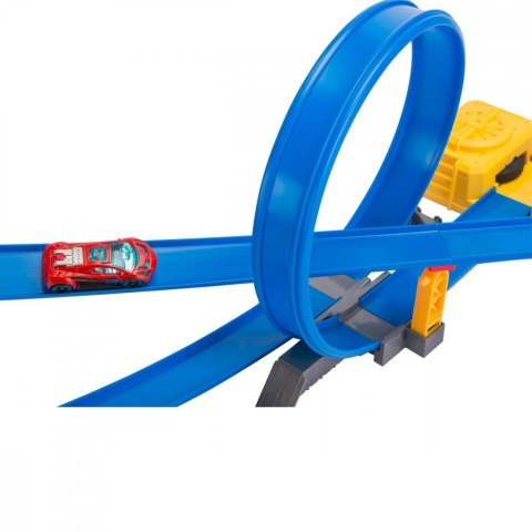 Tor samochodowy pętla i rampa Tor samochodowy pętla i rampa