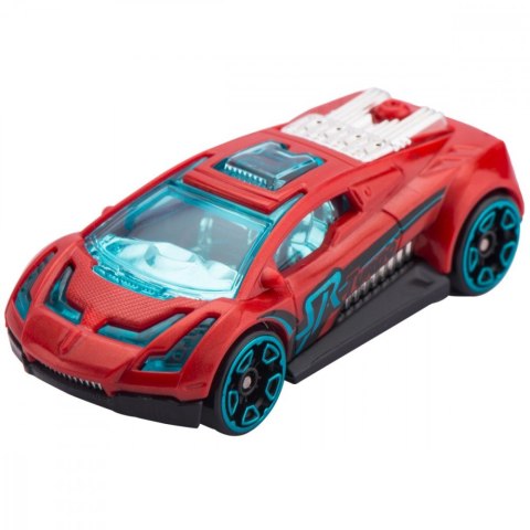 Tor samochodowy pętla i rampa Tor samochodowy pętla i rampa