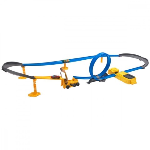 Tor samochodowy pętla i rampa Tor samochodowy pętla i rampa