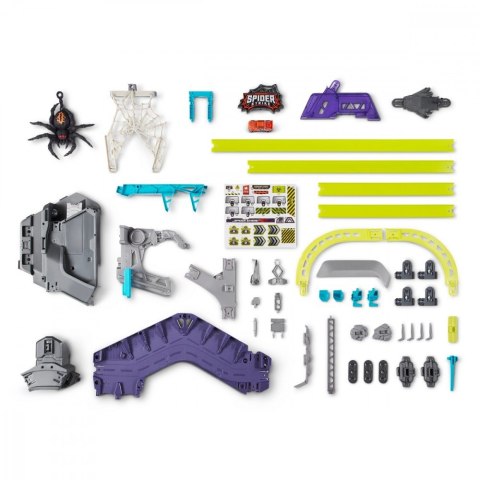 Tor samochodowy zestaw atak pająka