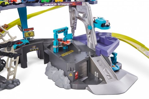 Tor samochodowy zestaw atak pająka