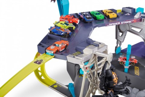 Tor samochodowy zestaw atak pająka