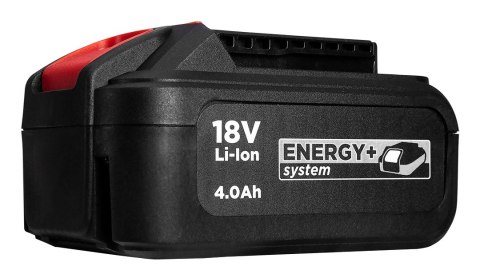 Akumulator Energy+ 18V, Li-Ion 4.0Ah Akumulator Energy+ 18V, Li-Ion 4.0Ah