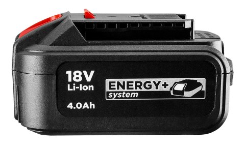Akumulator Energy+ 18V, Li-Ion 4.0Ah Akumulator Energy+ 18V, Li-Ion 4.0Ah