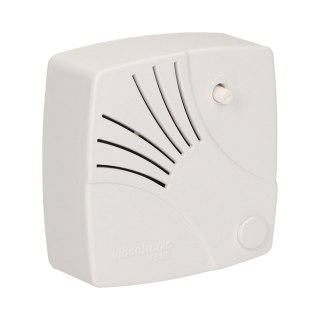 Dzwonek elektroniczny dwutonowy SONIC 8V, biały