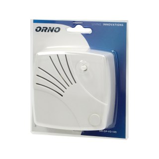 Dzwonek elektroniczny dwutonowy SONIC 8V, biały