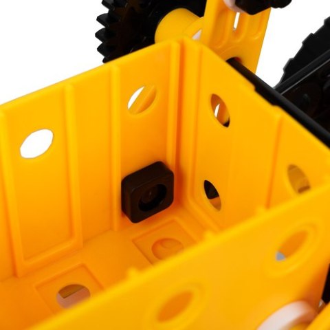 Klocki konstrukcyjne - pojazdy 100el. ISO TRADE