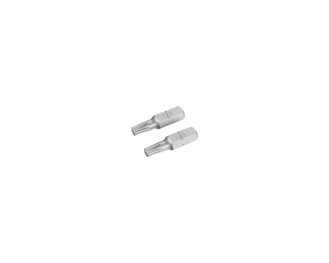 Końcówki wkrętarskie - torx t25/25 (2szt.) Końcówki wkrętarskie - torx t25/25 (2szt.)