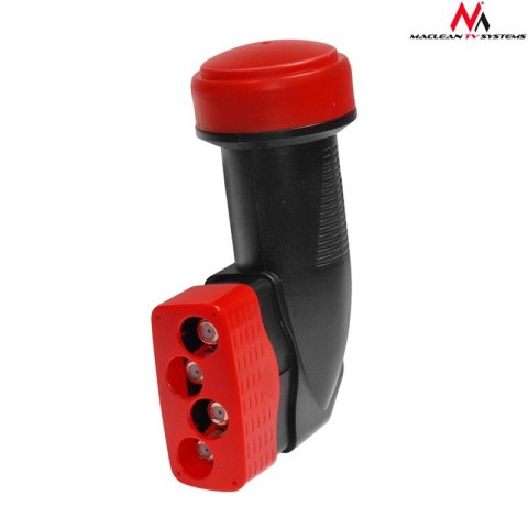 Konwerter satelitarny quad MCTV-629 Konwerter satelitarny quad MCTV-629