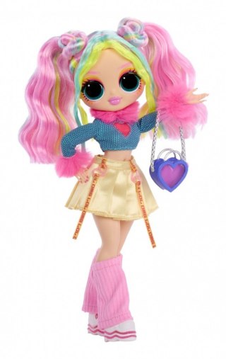 Lalka l.o.l. surprise omg entry, bubblegum d.j.