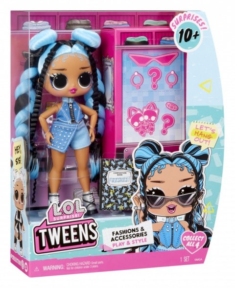Lalka l.o.l. surprise tweens core doll, freshest Lalka l.o.l. surprise tweens core doll, freshest
