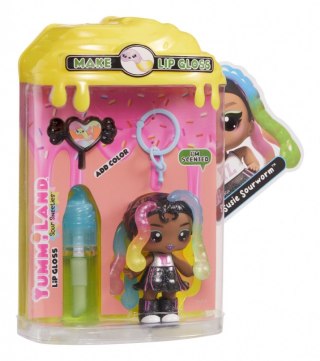 Lalka yummiland lip gloss sour, sasha sourworms