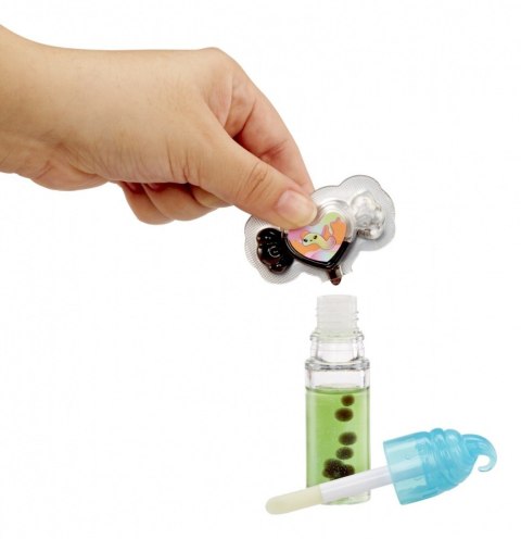 Lalka yummiland lip gloss sour, sasha sourworms Lalka yummiland lip gloss sour, sasha sourworms