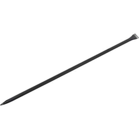 Łom budowlany 1500 x 25mm, 46-52hrc, proline Łom budowlany 1500 x 25mm, 46-52hrc, proline