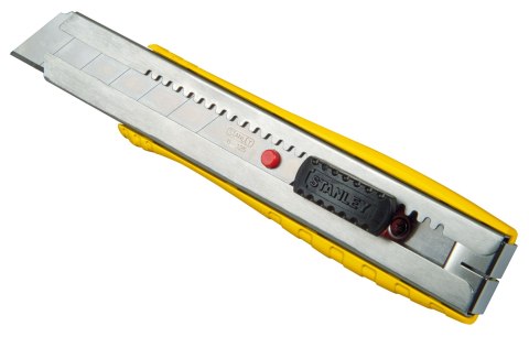 Nóż z ostrzem łamanym fatmax 25mm Nóż z ostrzem łamanym fatmax 25mm