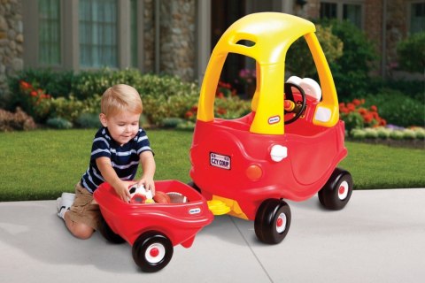 Przyczepka cozy coupe czerwona Przyczepka cozy coupe czerwona