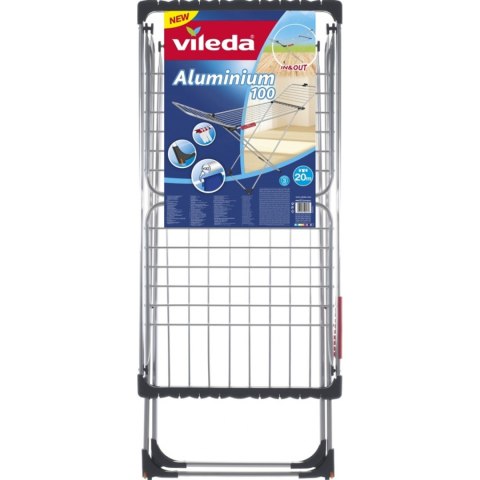 Suszarka na pranie Vileda Aluminium 100