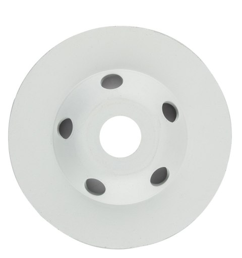 Tarcza diamentowa szlifierska, turbo, 125 x 22.2 mm, na sucho Tarcza diamentowa szlifierska, turbo, 125 x 22.2 mm, na sucho