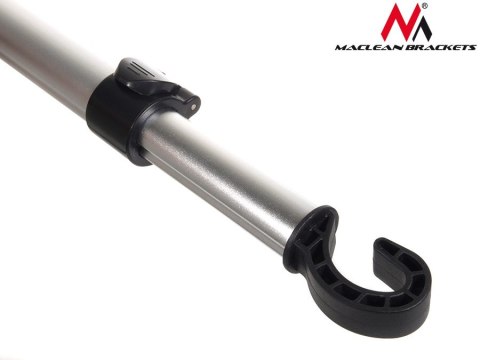 Uchwyt samochodowy do tabletu Maclean, montaż na zagłówek, uniwersalny, 7-10.1'', MC-657