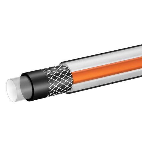 Wąż ogrodowy 3/4" x 50 m, 4-warstwowy NEO OPTIMA Wąż ogrodowy 3/4" x 50 m, 4-warstwowy NEO OPTIMA