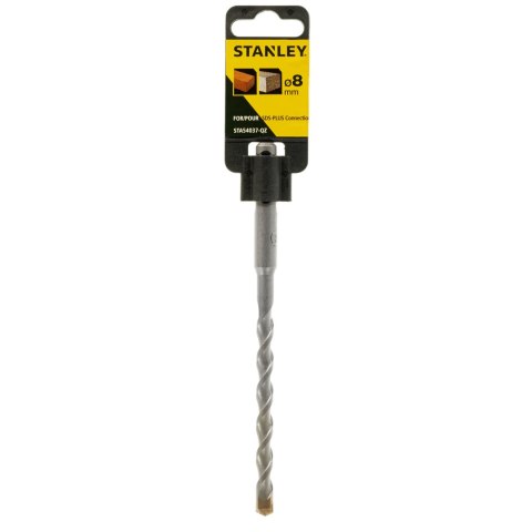 Wiertło sds-plus fi=8x160/100 mm Wiertło sds-plus fi=8x160/100 mm