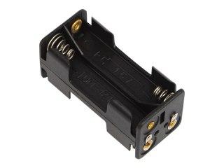 2658# Pojemnik na baterie typ 4 r3x4 #
