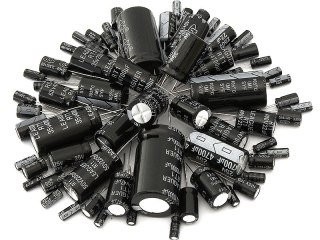 83-173# Kondensator elektrolityczny 1000uf/ 6,3v 105st. low esr rtz / rte 8x12mm`