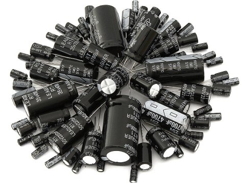 83-173# Kondensator elektrolityczny 1000uf/ 6,3v 105st. low esr rtz / rte 8x12mm`