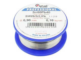 9638# Cyna 0,90/100g/spoiwo lc60-fsw26 cynel