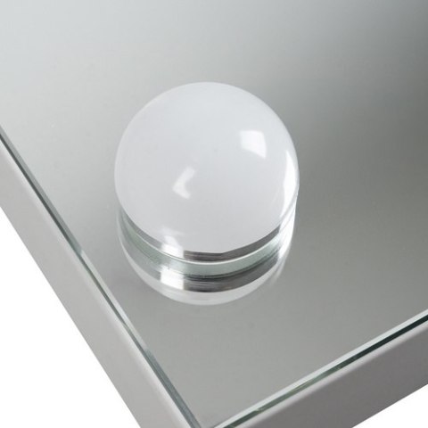 Lusterko kosmetyczne 80x62cm LED Soulima 25808