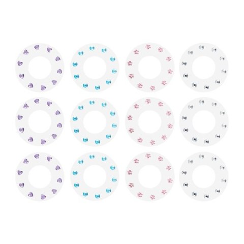 Maszynka do ozdabiania diamencikami 26726