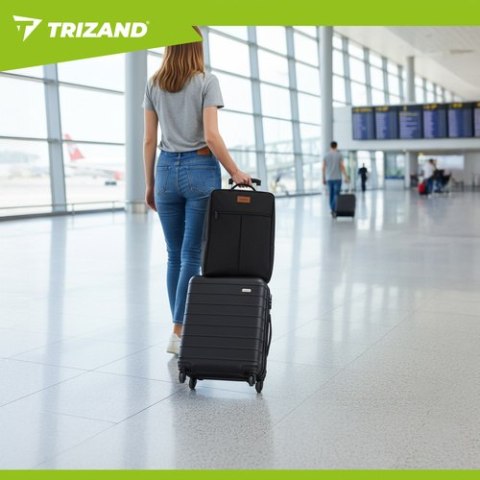 Plecak- torba podróżna Trizand 26895