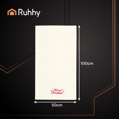 Ręczniki świąteczne - komplet 2szt. Ruhhy 26612