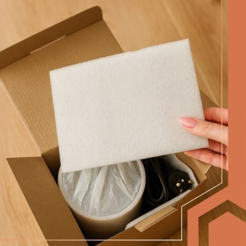 Spieniacz do mleka z wyświetlaczem 500W Ruhhy26649