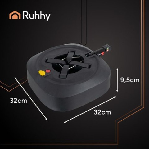 Stojak pod choinkę - samozaciskowy Ruhhy 24304