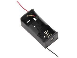 3865# Pojemnik na baterie typ r14 1 baterię