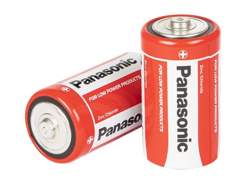 4398# Bateria panasonic special r20 2szt 4398# Bateria panasonic special r20 2szt