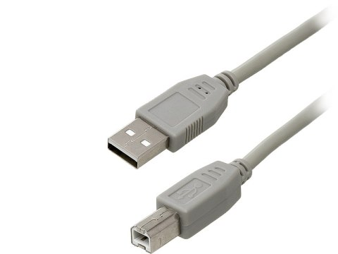 4969# Przyłącze usb a - b 1,5m komputer-drukarka szary 4969# Przyłącze usb a - b 1,5m komputer-drukarka szary