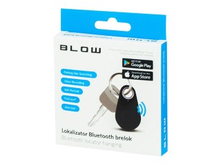 74-012# Brelok lokalizator kluczy bluetooth biały