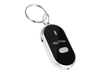 74-015# Brelok lokalizator kluczy czarny