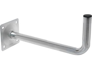 76-932# Uchwyt ścienny gięty l-700