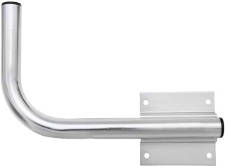 76-947# Uchwyt ścienny boczny 40 lewy