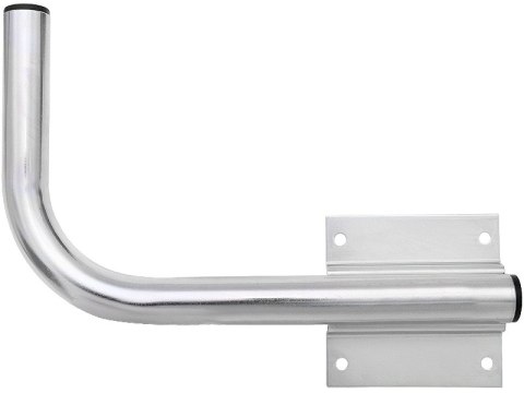 76-947# Uchwyt ścienny boczny 40 lewy