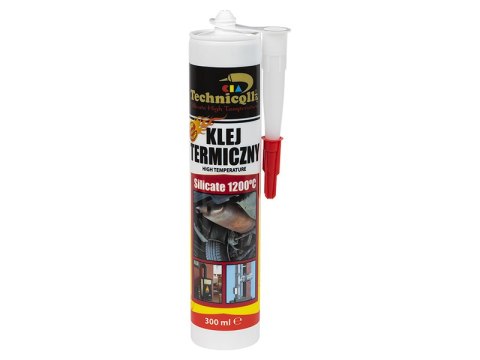91-461# Klej termiczny 1200 c 300ml technicqll do tłumików