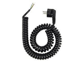 97-606# Przyłącze s-3 5m 3x1,5 spirala