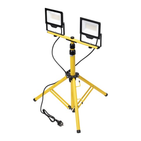 ALLED zestaw naświetlaczy 2x50W ze statywem i przewodem