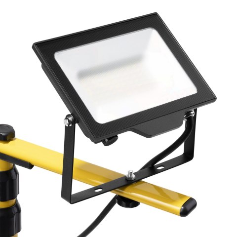 ALLED zestaw naświetlaczy 2x50W ze statywem i przewodem