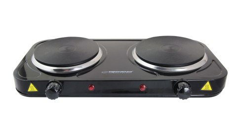 EKH010K Esperanza kuchenka elektryczna cotopaxi czarna